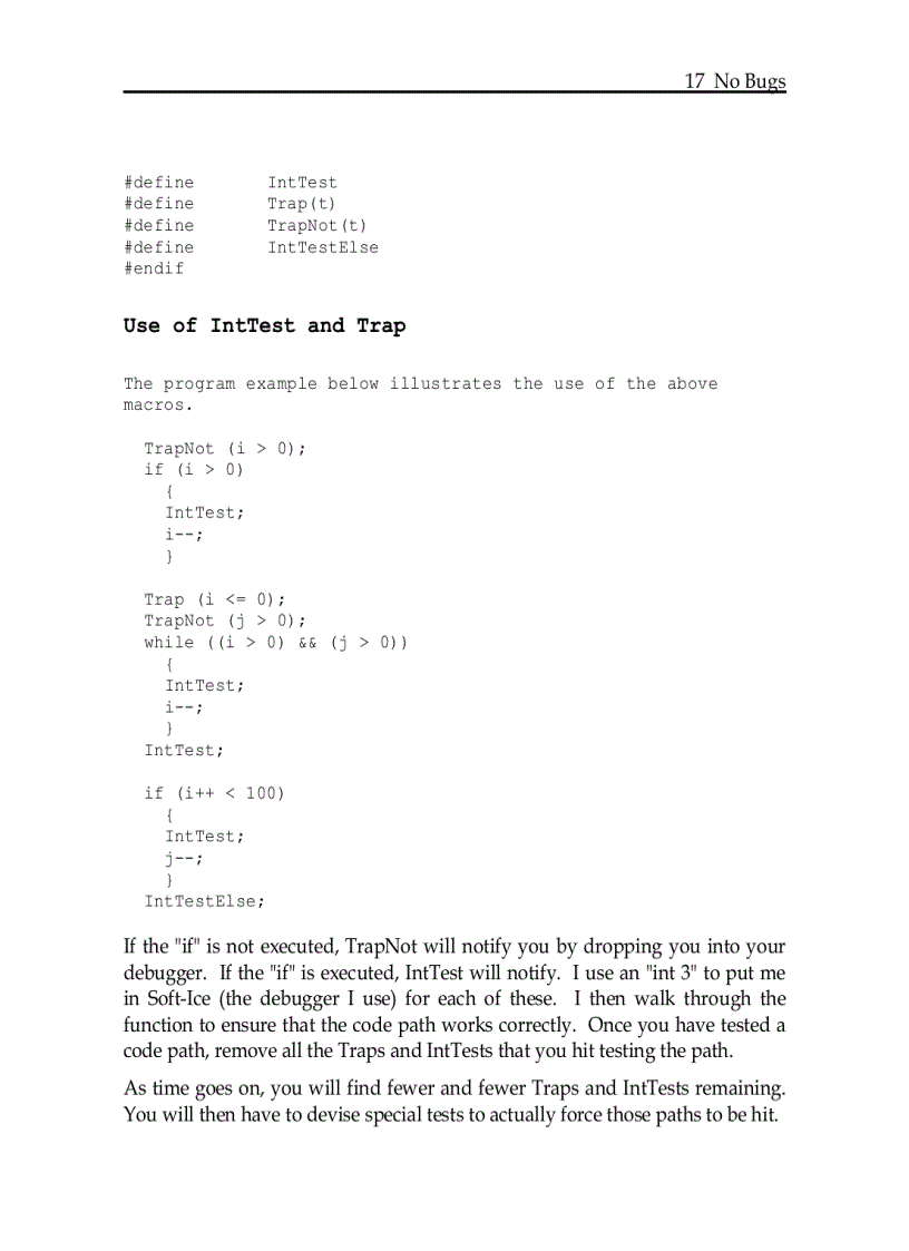 image for page Delivering Error Free code in C and C