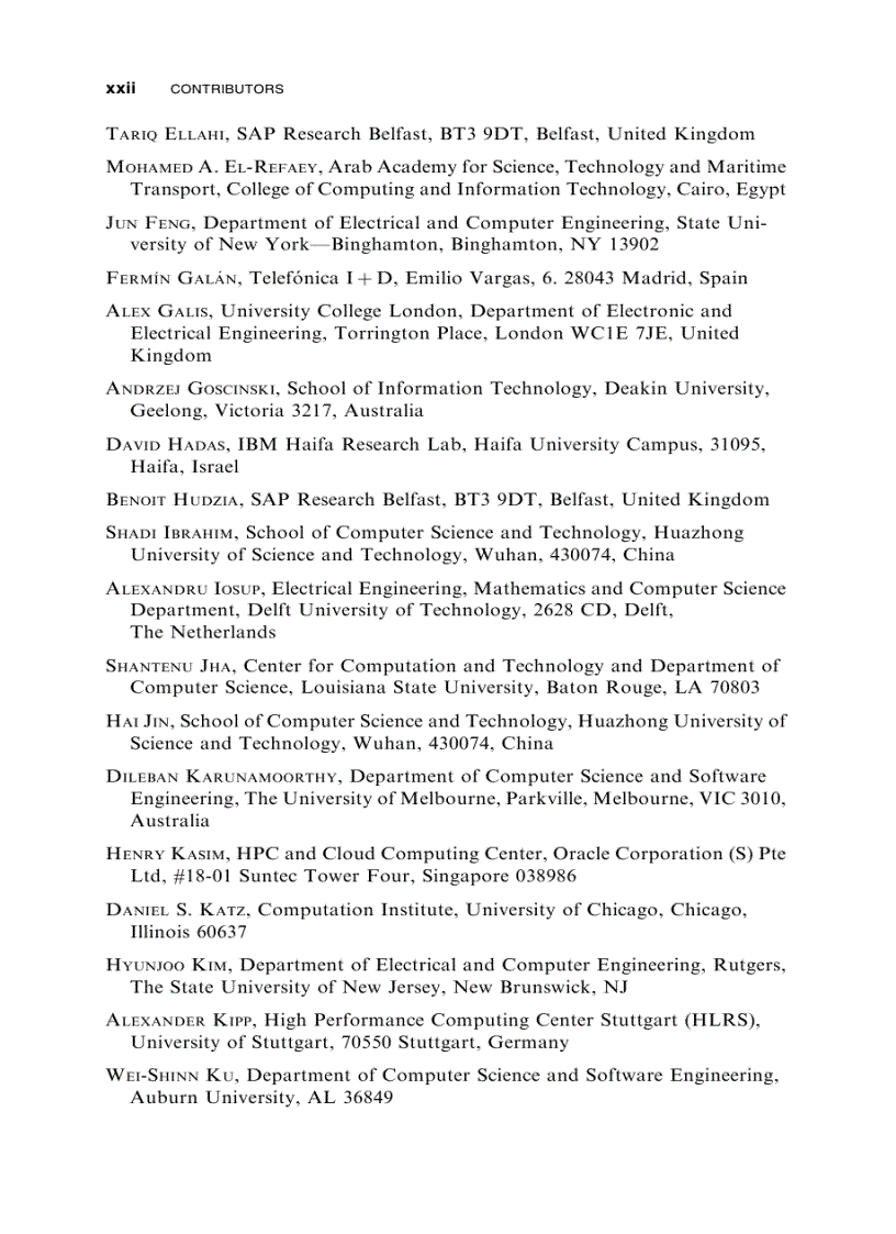 image for page CLOUD COMPUTING Principles and Paradigms