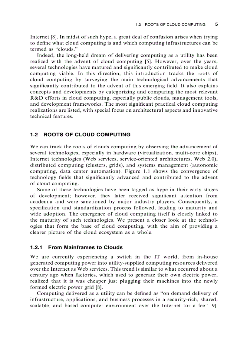 image for page CLOUD COMPUTING Principles and Paradigms