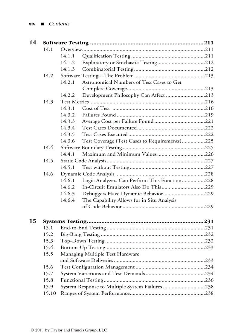 image for page Testing complex and embedded systems