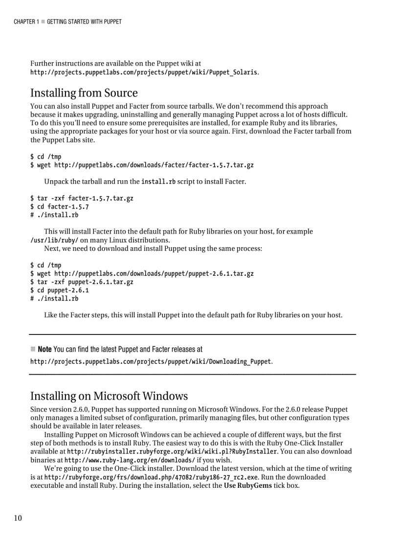 image for page Puppet