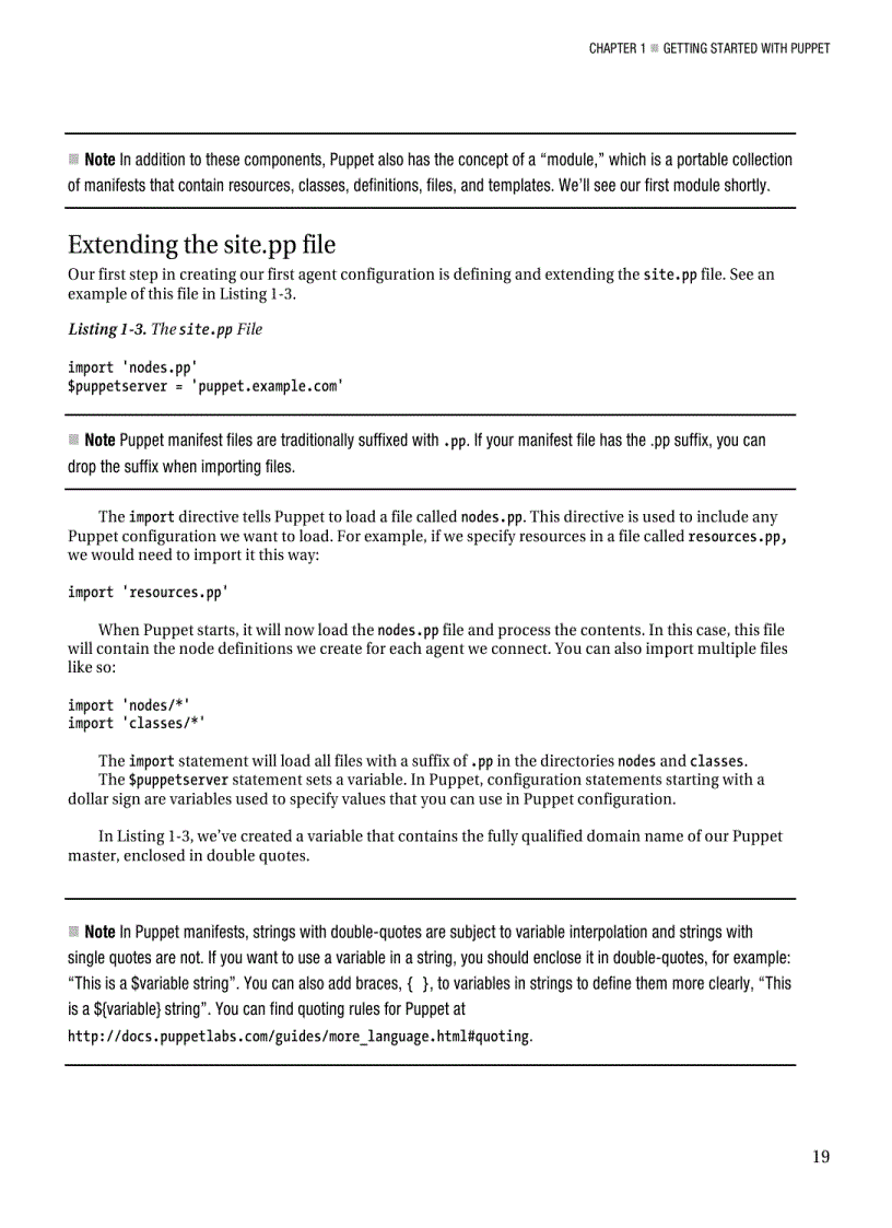 image for page Puppet