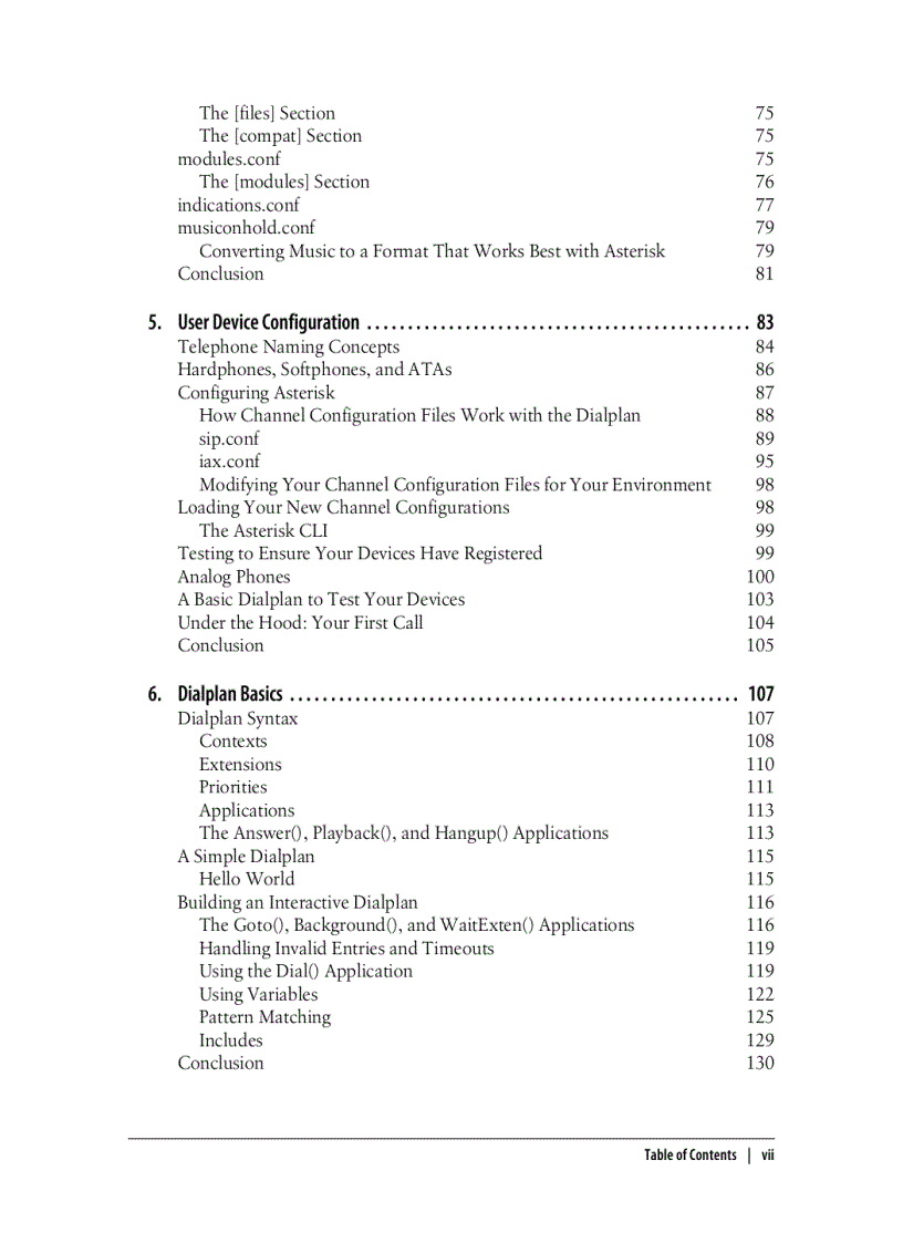 image for page Asterisk The Definitive Guide