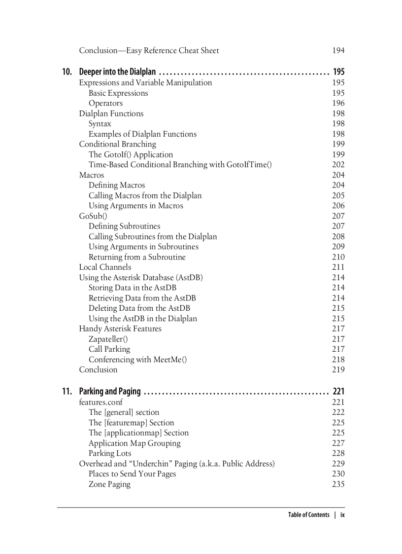 image for page Asterisk The Definitive Guide