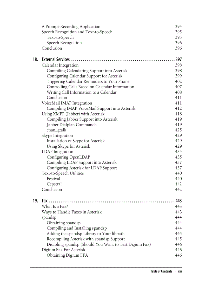image for page Asterisk The Definitive Guide