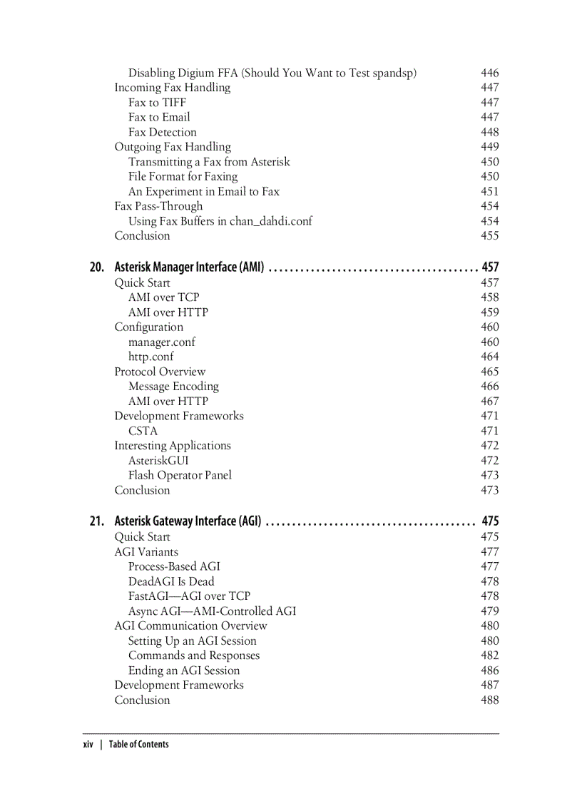 image for page Asterisk The Definitive Guide
