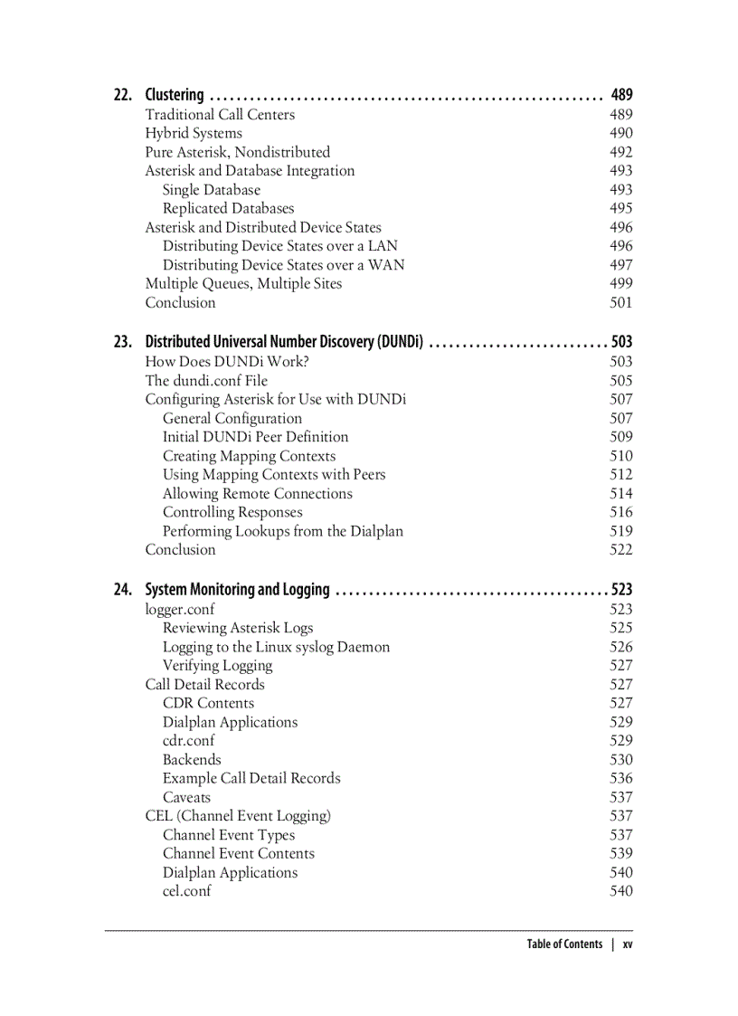 image for page Asterisk The Definitive Guide