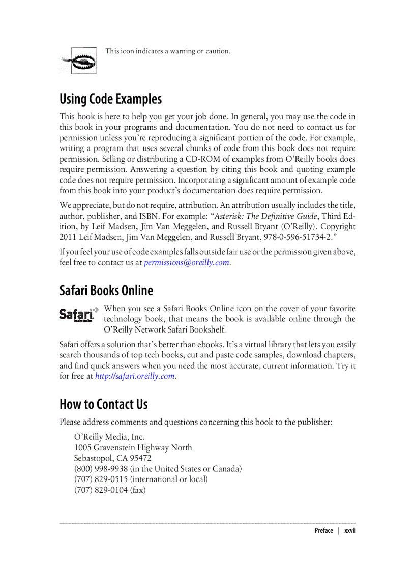 image for page Asterisk The Definitive Guide