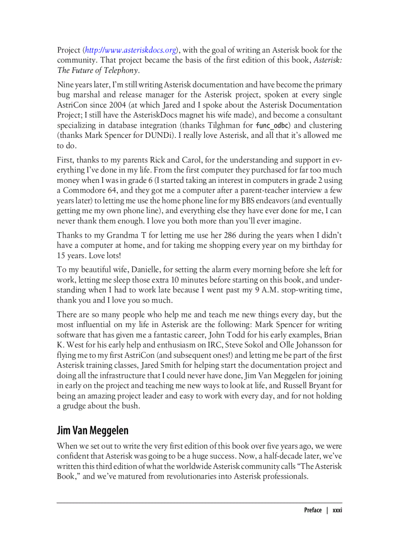 image for page Asterisk The Definitive Guide