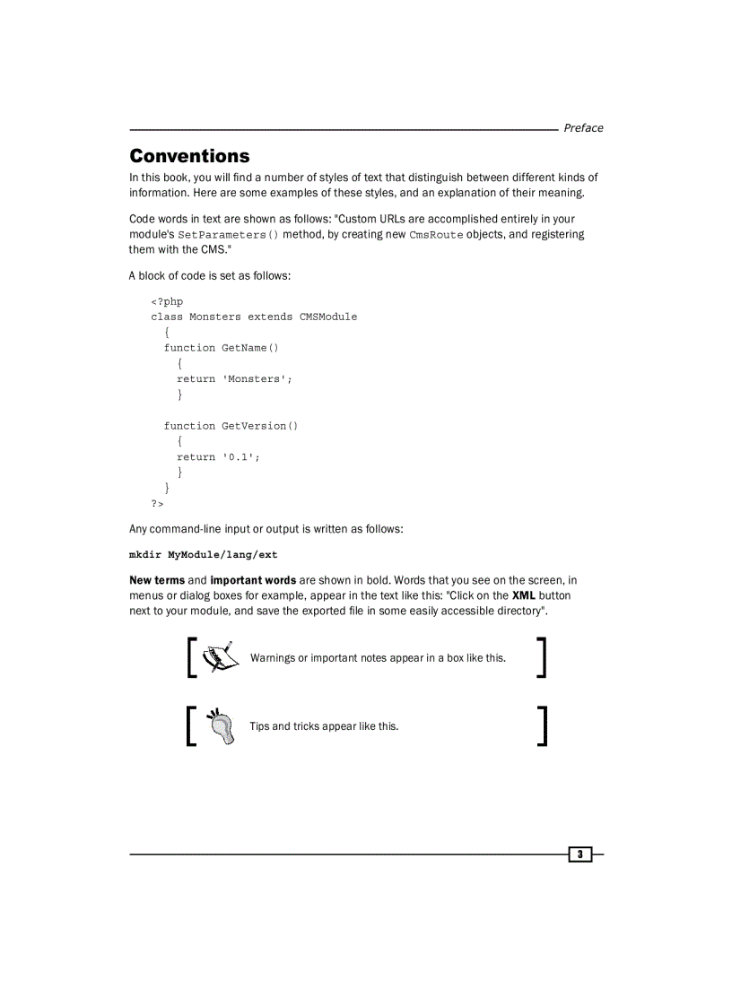 image for page CMS Made Simple Development Cookbook