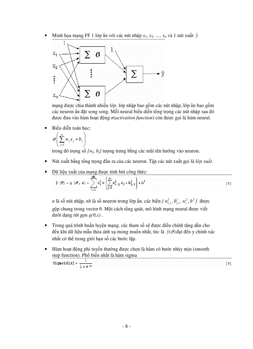image for page Tổng quan về mạng Neural Network trong phân tích ảnh