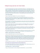 Những bổ sung tuyệt hảo cho Visual Studio