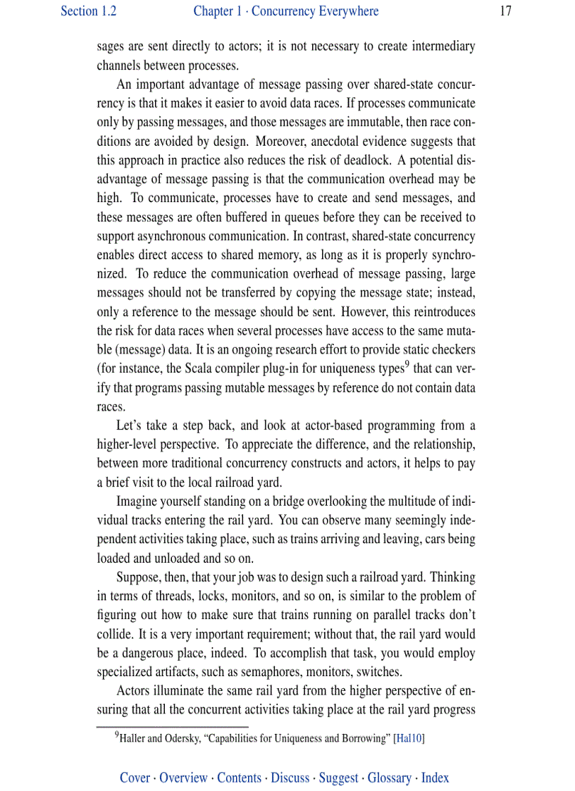 image for page Actors in Scala