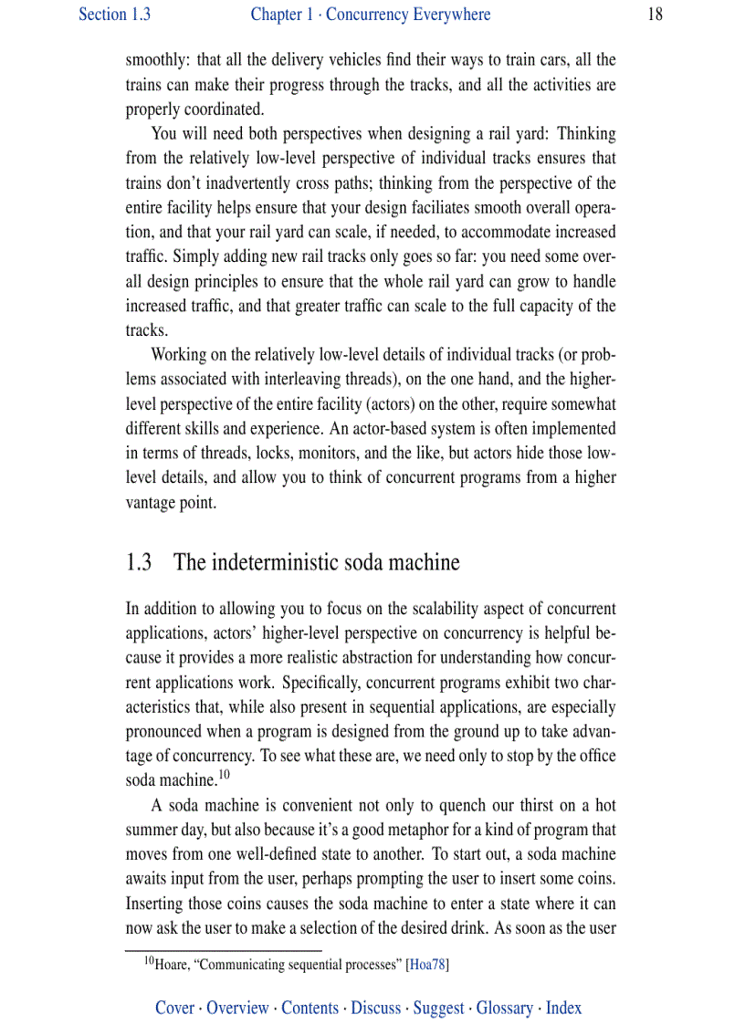 image for page Actors in Scala