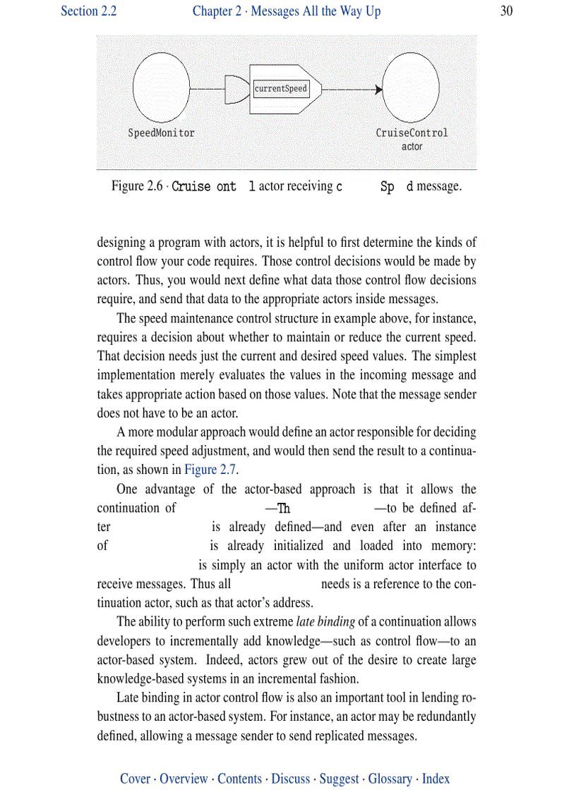 image for page Actors in Scala