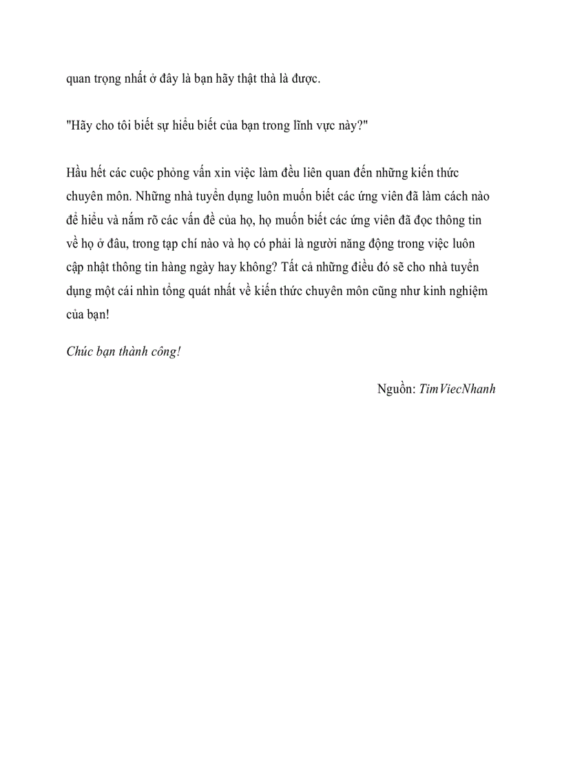 image for page Chạm trán với những câu hỏi hóc búa