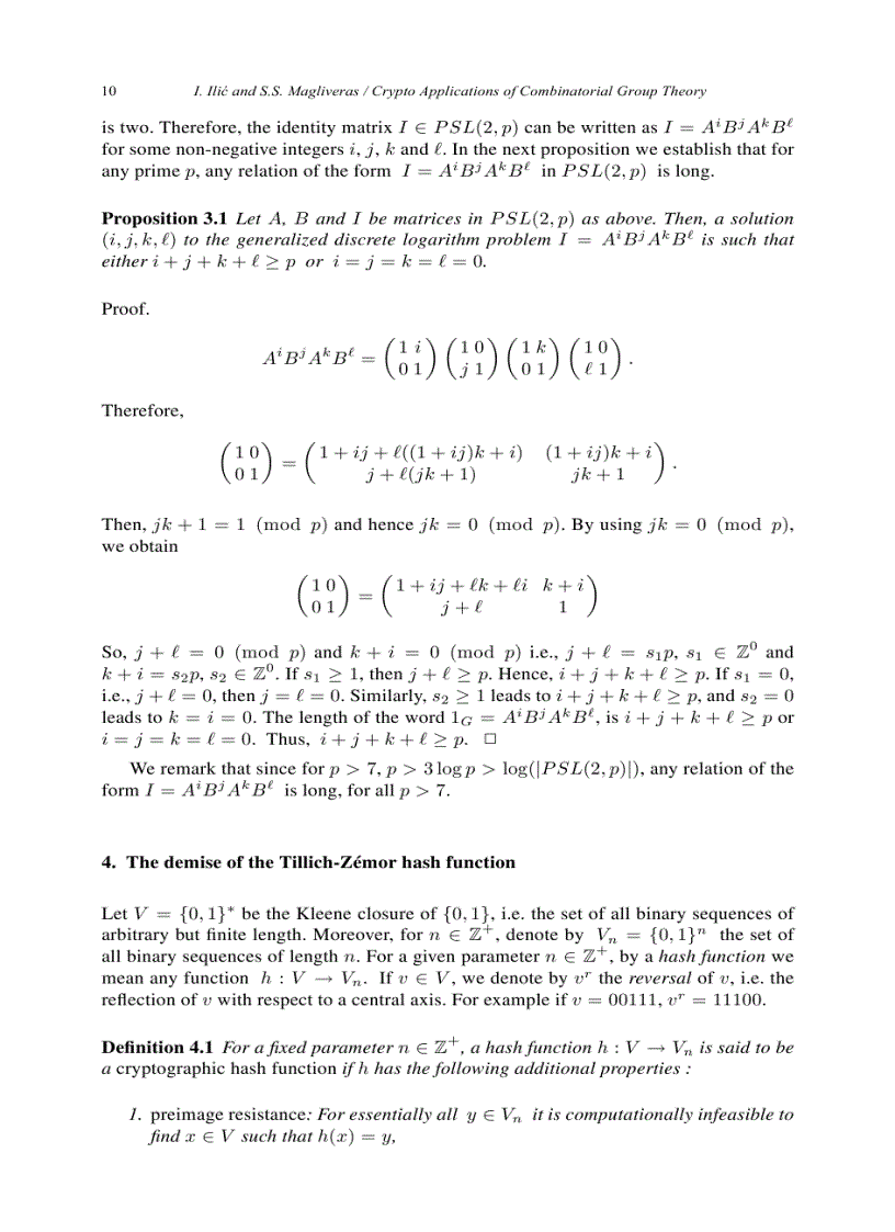 image for page Information Security Coding Theory and Related Combinatorics Information Coding and Combinatorics Volume 29 NATO Science for Peace and Security Series D Information and Communication Security