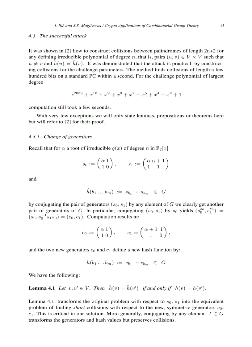 image for page Information Security Coding Theory and Related Combinatorics Information Coding and Combinatorics Volume 29 NATO Science for Peace and Security Series D Information and Communication Security