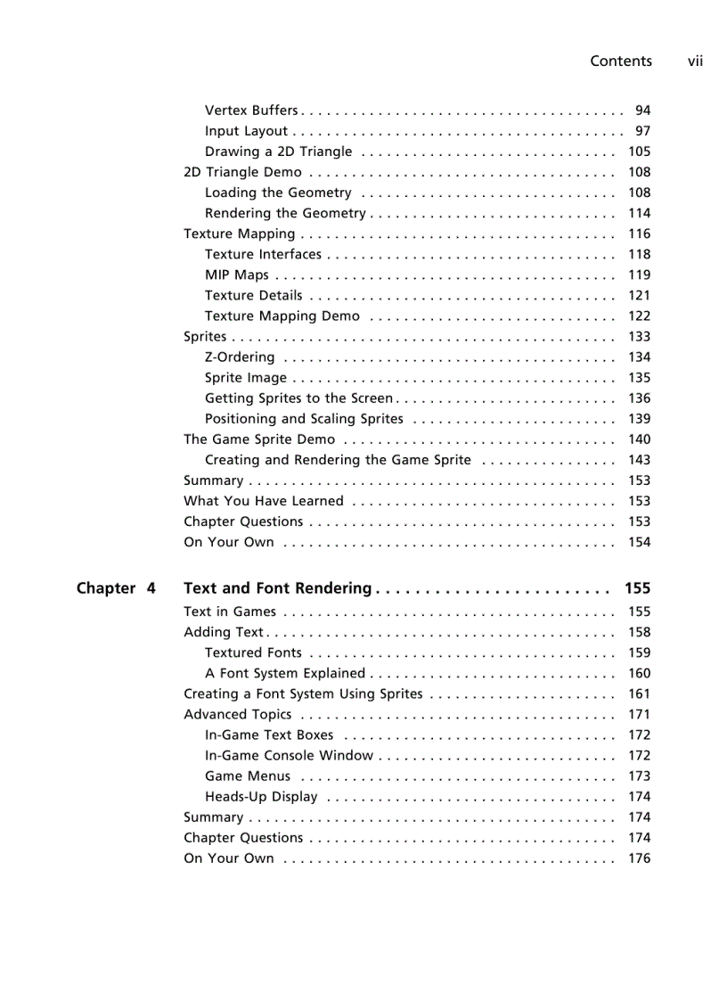 image for page Beginning DirectX 11 Game Programming