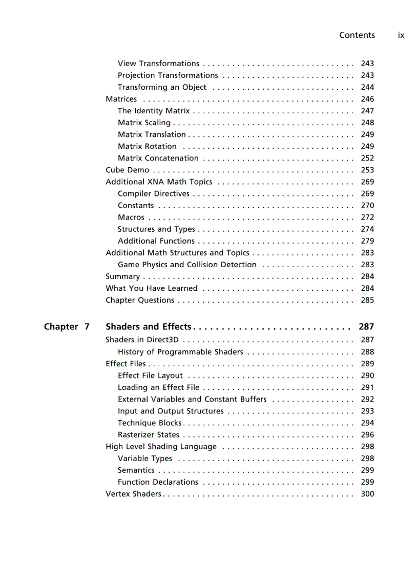 image for page Beginning DirectX 11 Game Programming