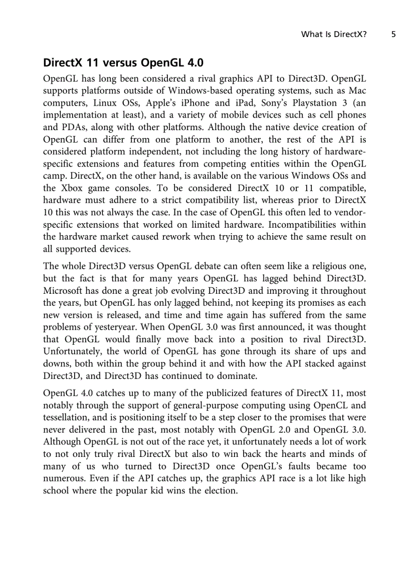 image for page Beginning DirectX 11 Game Programming