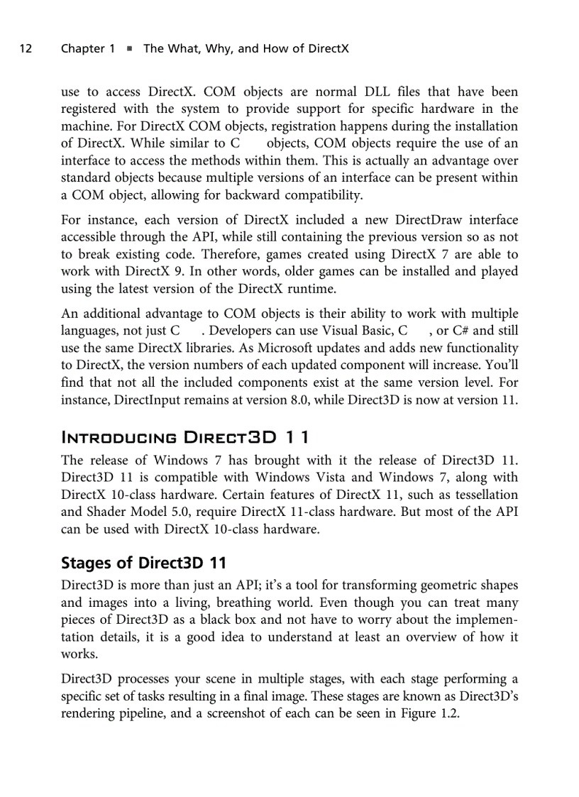 image for page Beginning DirectX 11 Game Programming