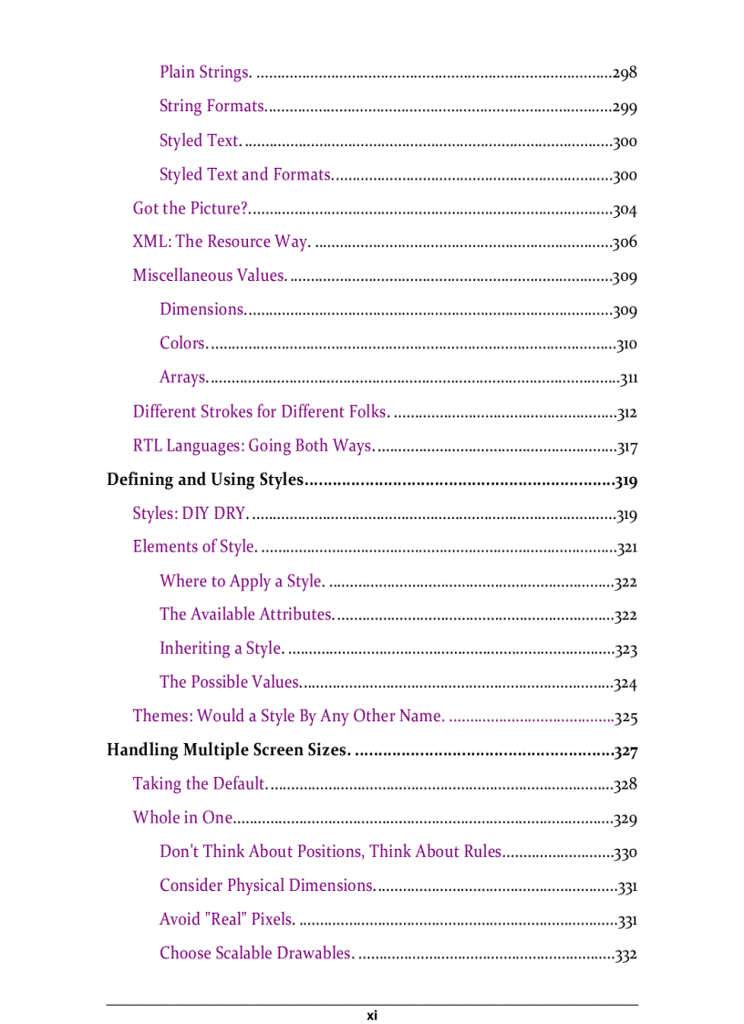 image for page The Busy Coder s Guide to Android Development