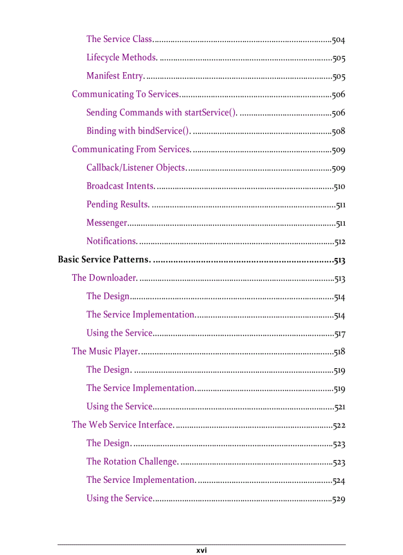 image for page The Busy Coder s Guide to Android Development