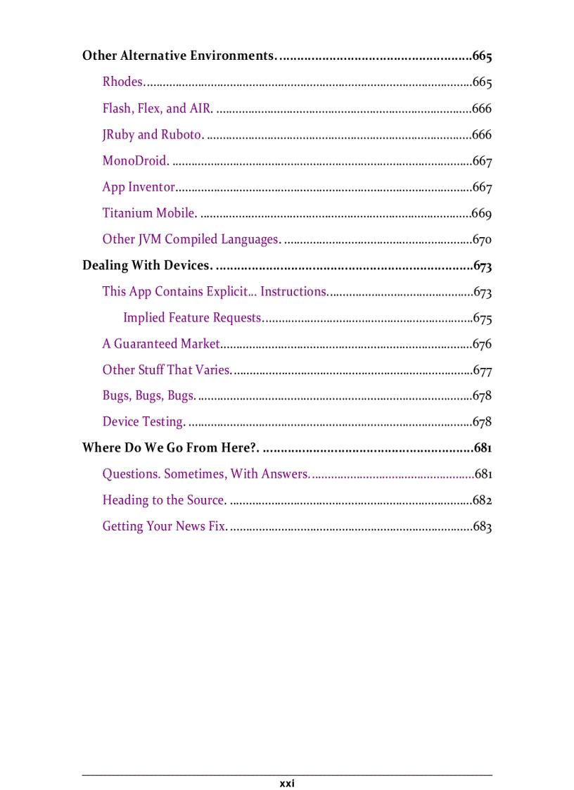 image for page The Busy Coder s Guide to Android Development