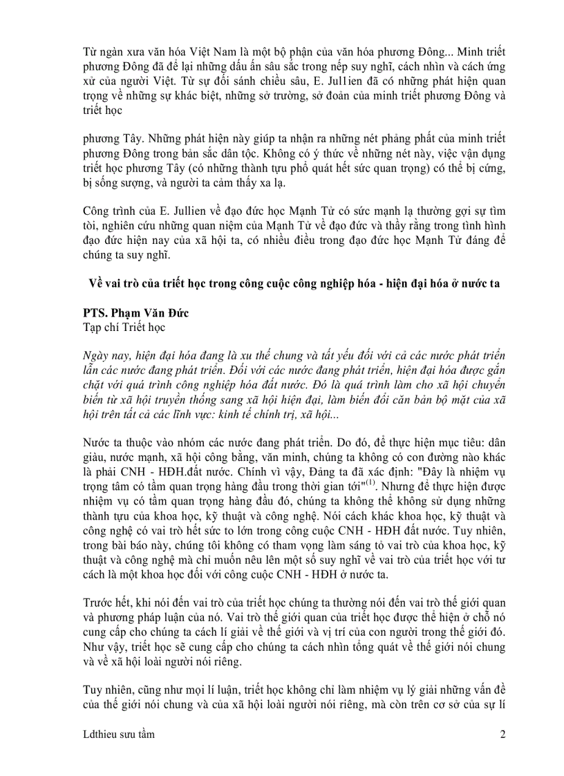 image for page Suy ngẫm về triết học 2