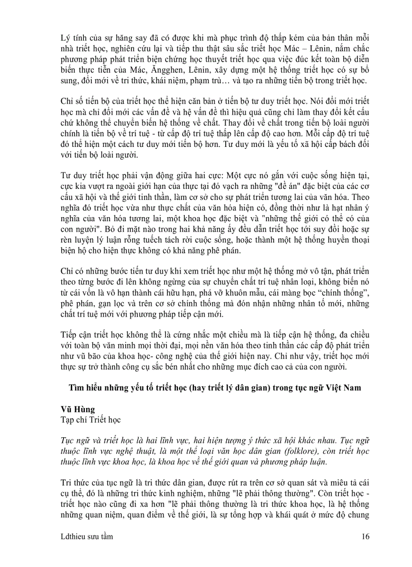 image for page Suy ngẫm về triết học 2