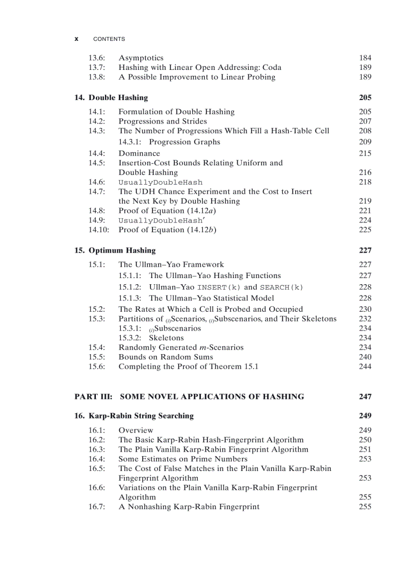 image for page Hashing in Computer Science Fifty Years of Slicing and Dicing