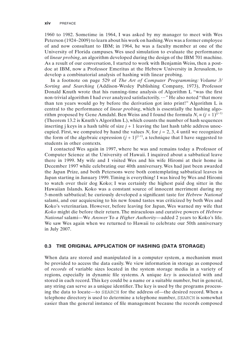 image for page Hashing in Computer Science Fifty Years of Slicing and Dicing