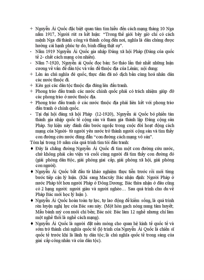 image for page Tài liệu ôn thi môn Đường lối CM của ĐCS Việt Nam