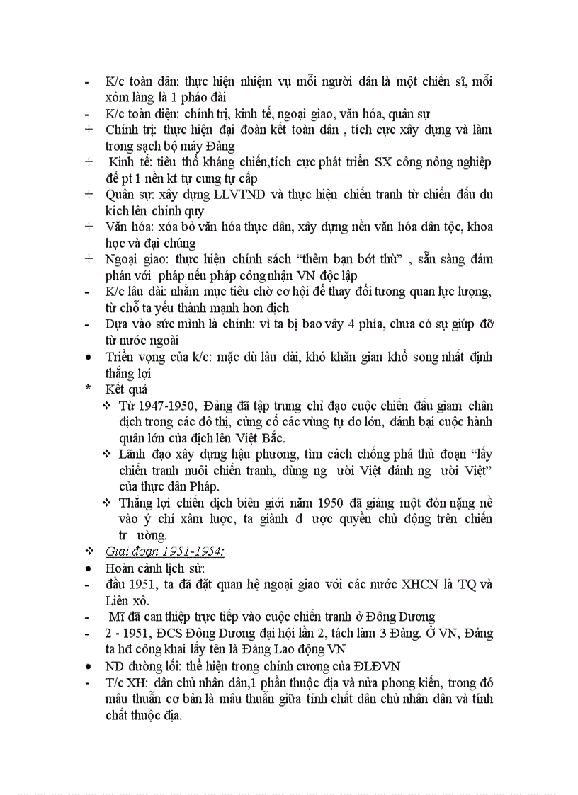 image for page Tài liệu ôn thi môn Đường lối CM của ĐCS Việt Nam