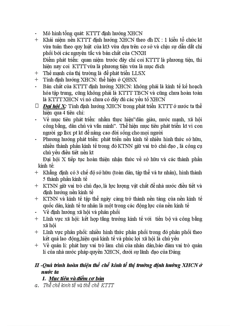 image for page Tài liệu ôn thi môn Đường lối CM của ĐCS Việt Nam