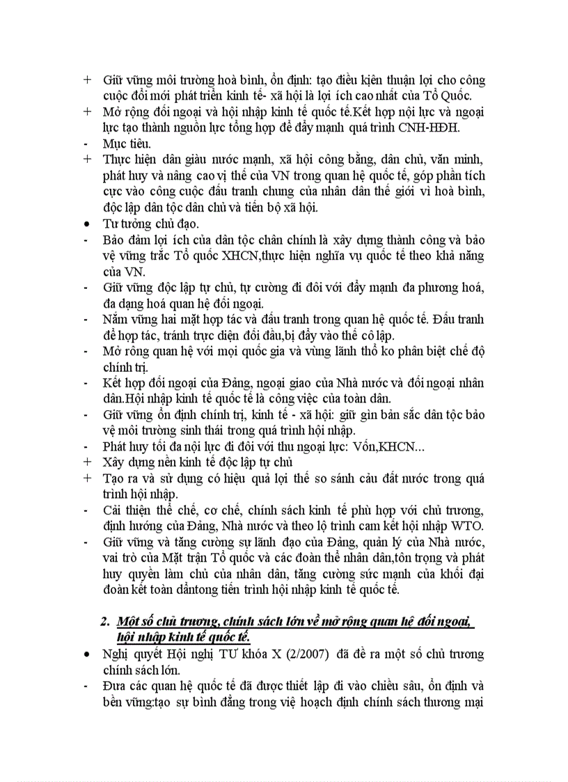 image for page Tài liệu ôn thi môn Đường lối CM của ĐCS Việt Nam