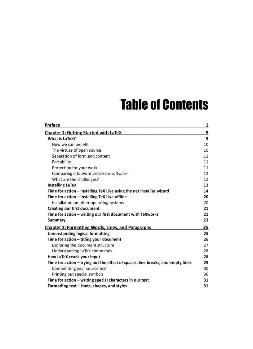 image for page LaTeX Beginner s Guide