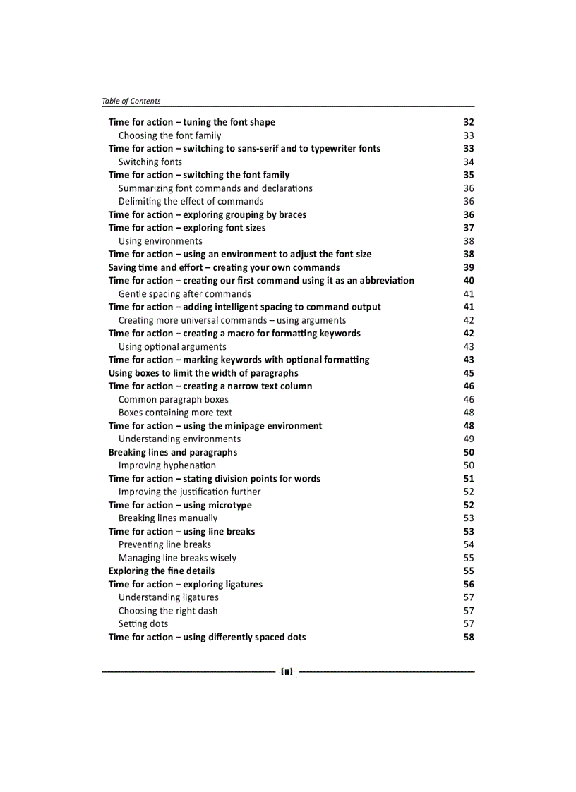 image for page LaTeX Beginner s Guide