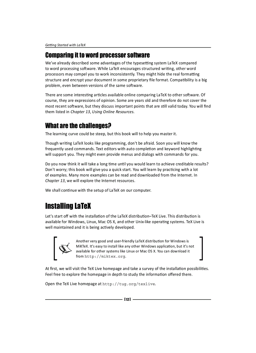 image for page LaTeX Beginner s Guide