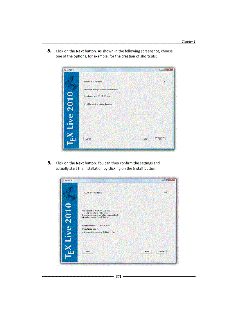 image for page LaTeX Beginner s Guide