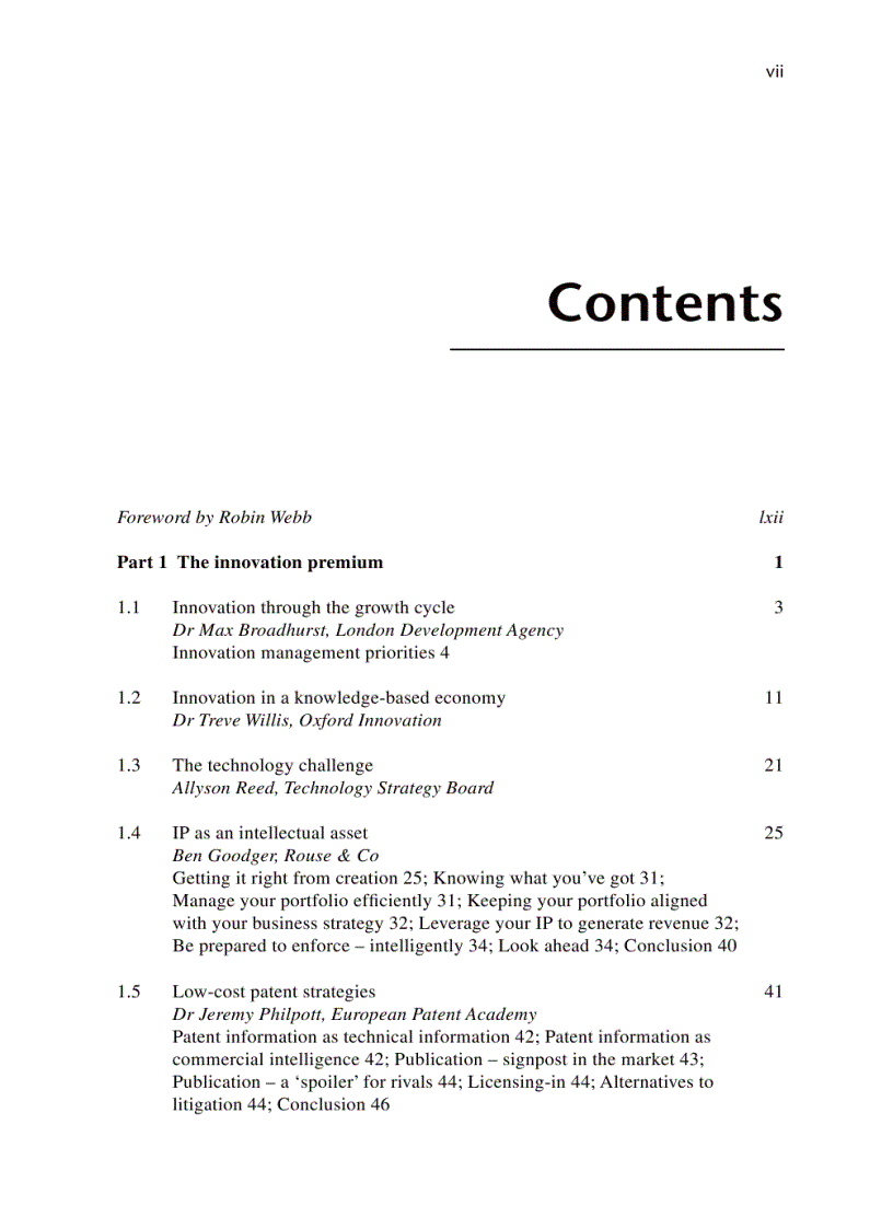 image for page Handbook Innovation