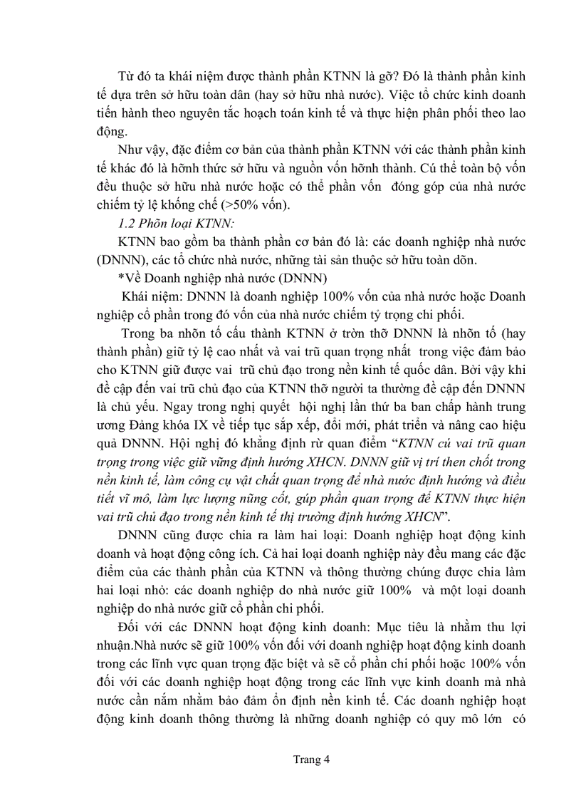 image for page KTNN vai trò chủ đạo trong nên kinh tế nước ta hiện nay