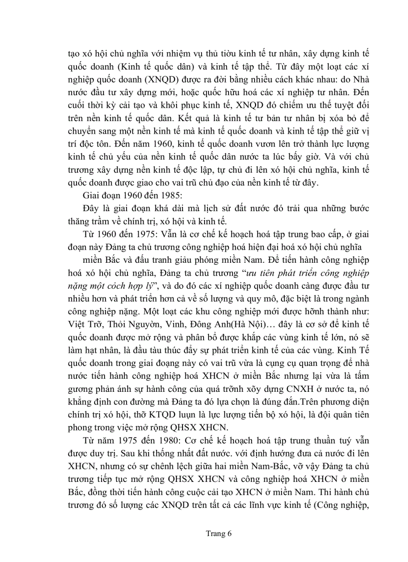 image for page KTNN vai trò chủ đạo trong nên kinh tế nước ta hiện nay