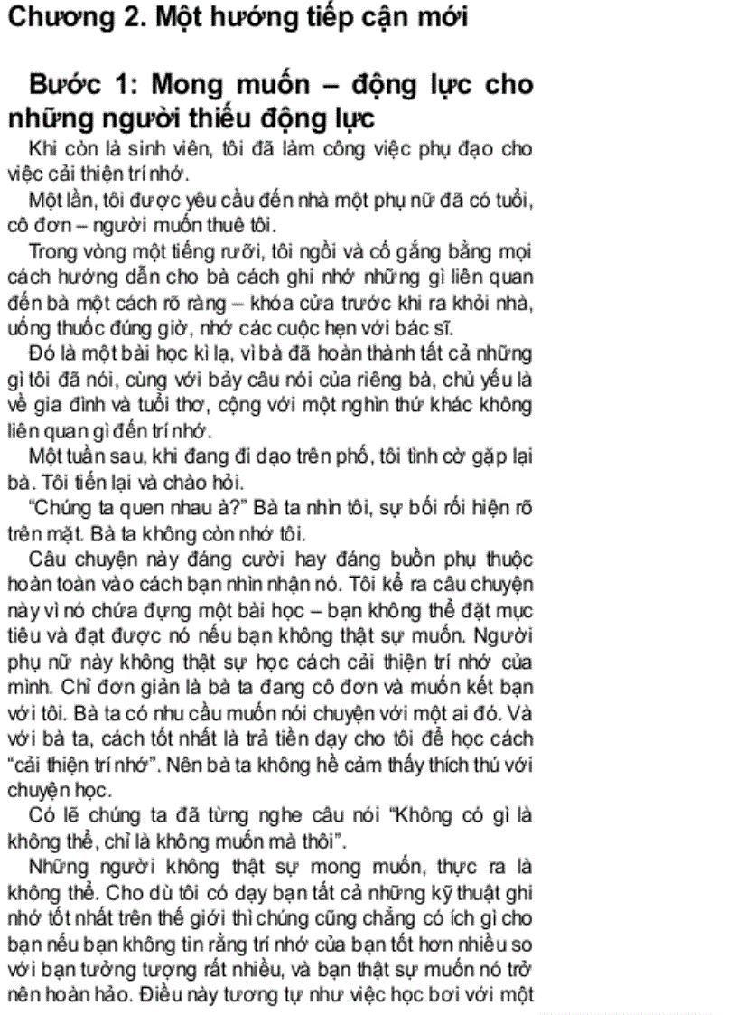 image for page Bí mật của một trí nhớ siêu phàm Secrets of a Super Memory