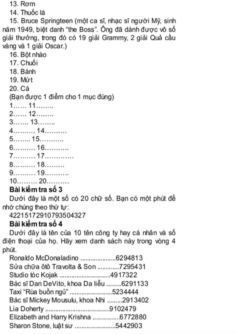 image for page Bí mật của một trí nhớ siêu phàm Secrets of a Super Memory