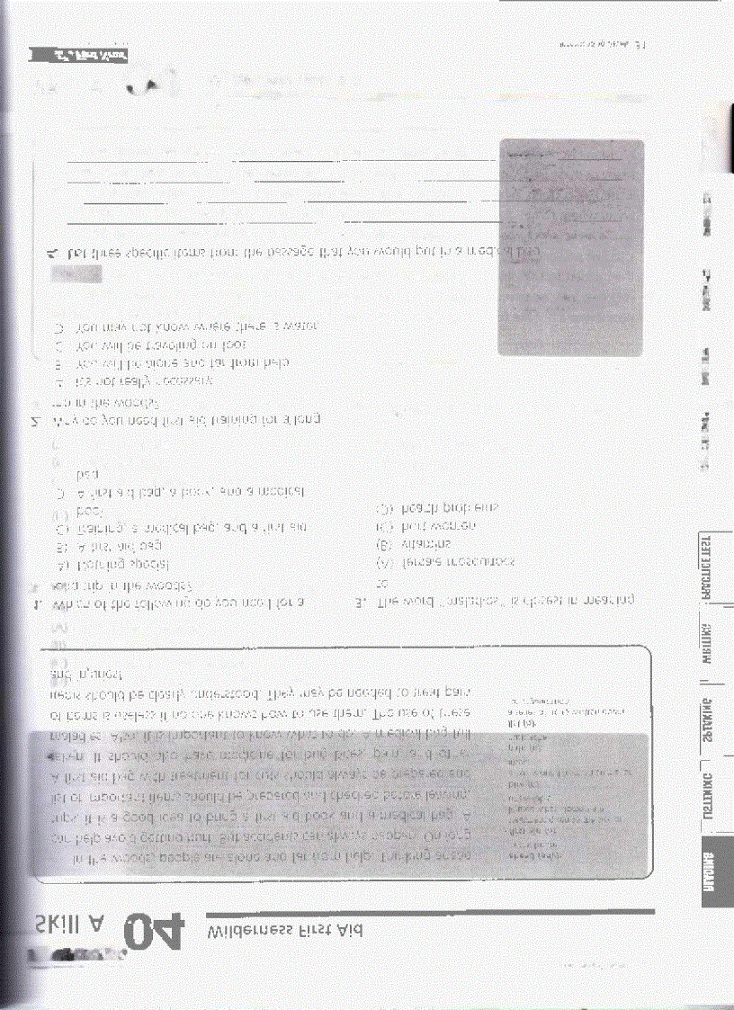 image for page Building skill for the TOEFL iBT Beginning Reading Phần 1