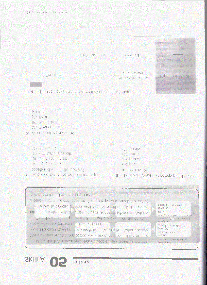 image for page Building skill for the TOEFL iBT Beginning Reading Phần 1