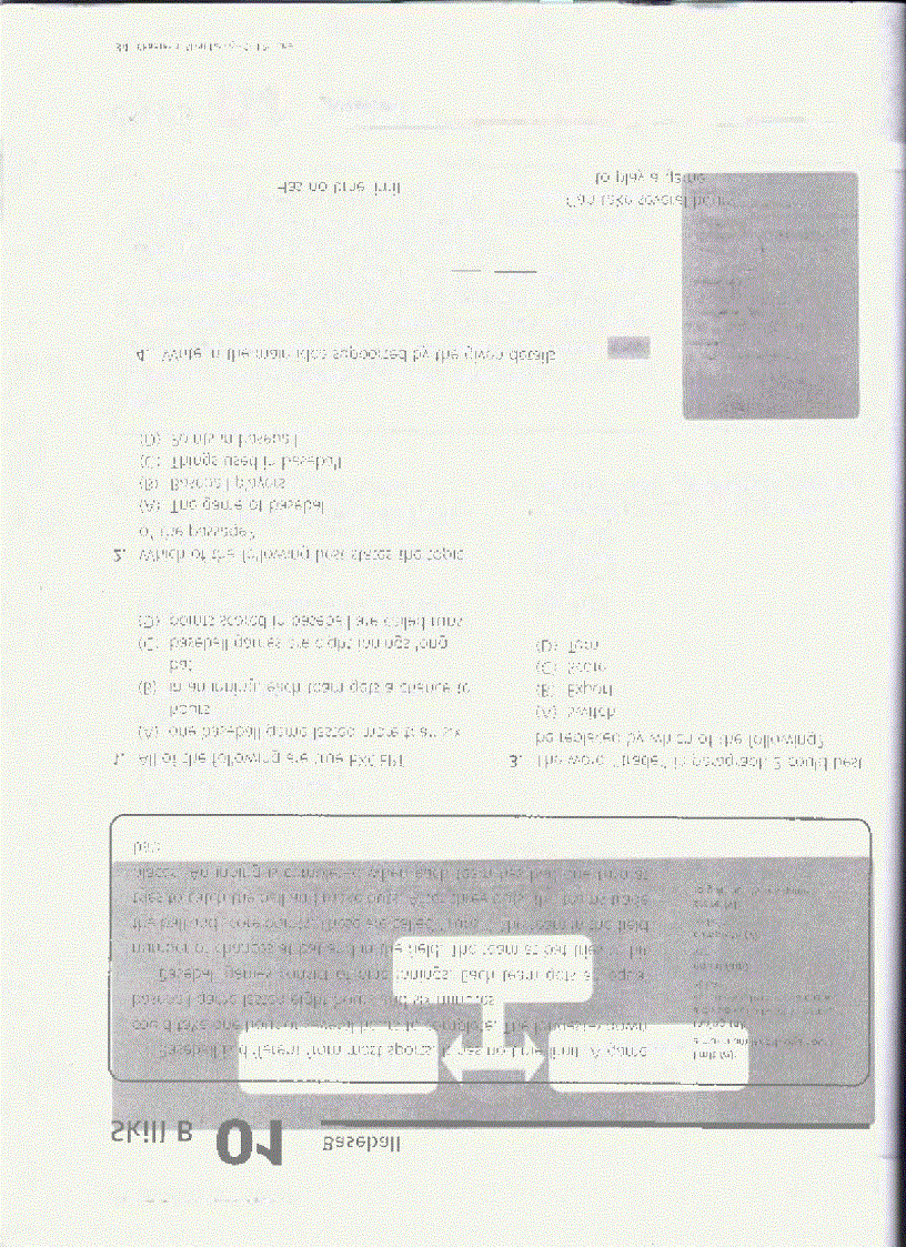 image for page Building skill for the TOEFL iBT Beginning Reading Phần 1