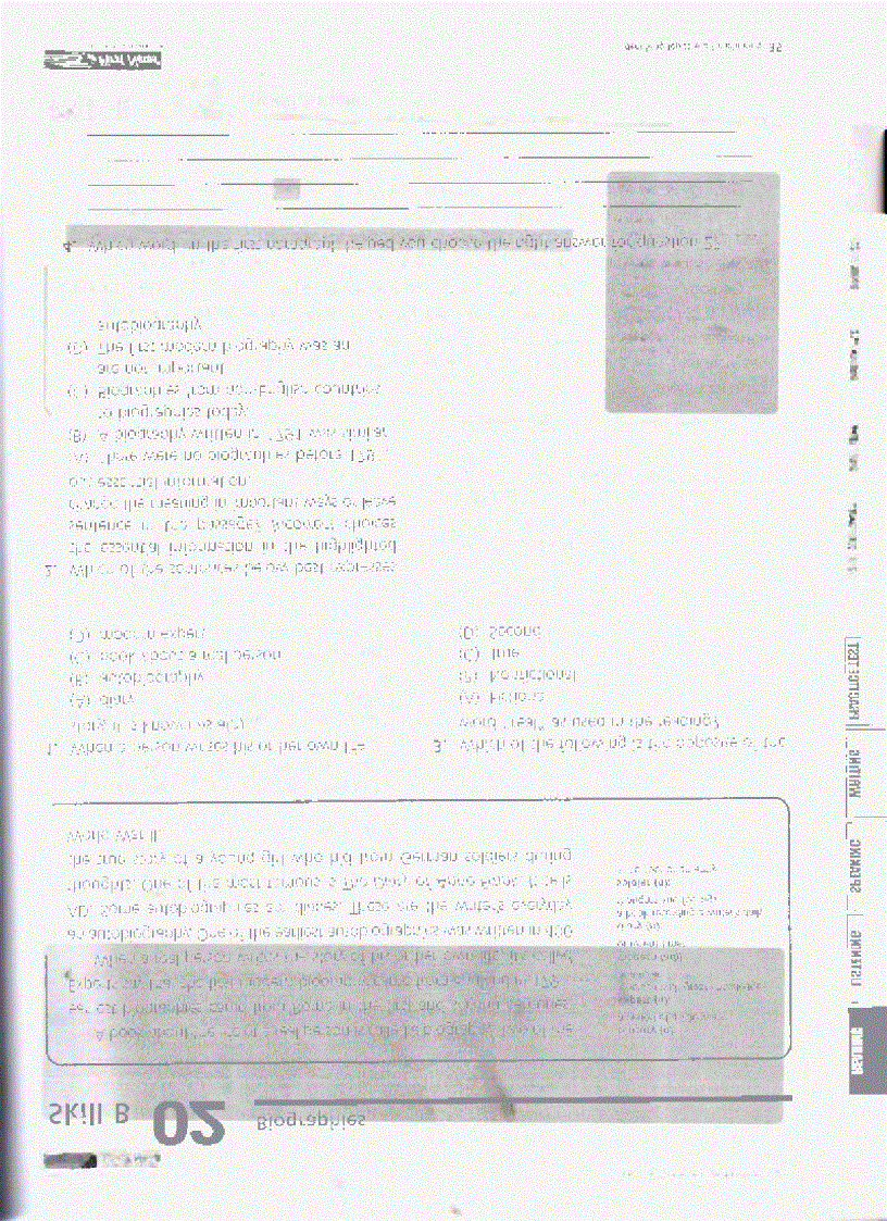 image for page Building skill for the TOEFL iBT Beginning Reading Phần 1